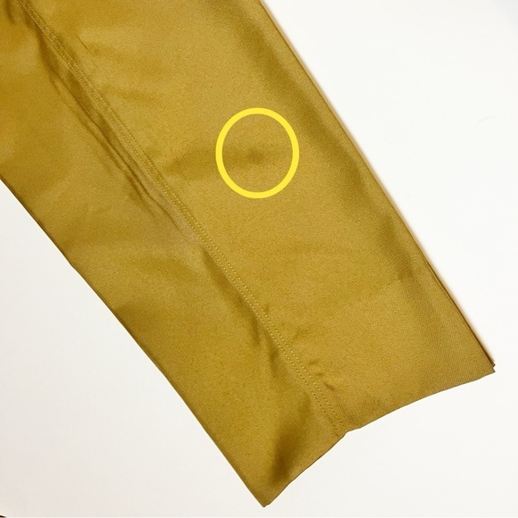 J. Crew NWT Tapered Pants with Front Pleats 14 khaki tan high rise relaxed - Picture 13 of 13